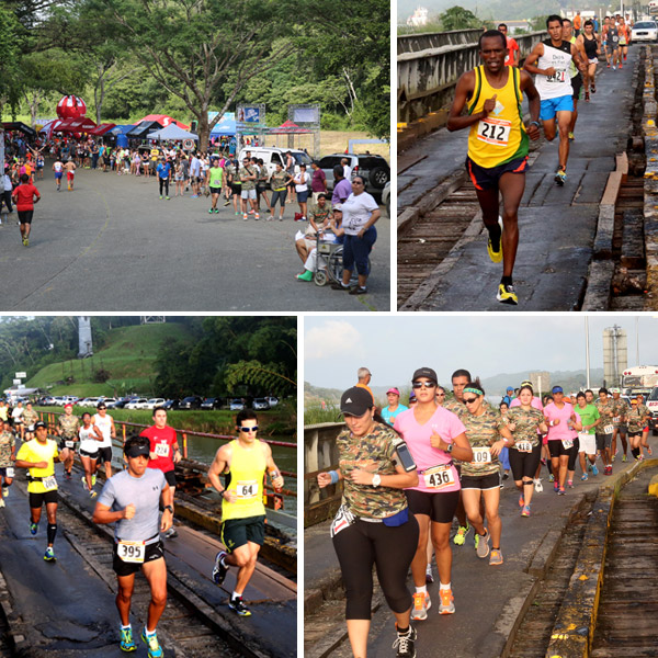 Deporte Total Maratones en Panamá y Puerto Rico (Gladys Tejeda )